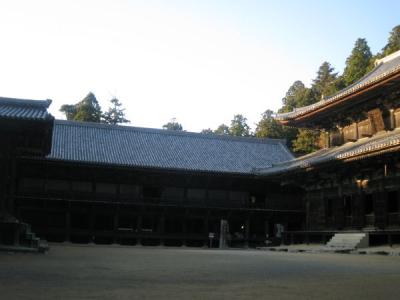 山登り気分♪Ｉｎ書写山