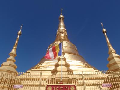 ワクワク　ミャンマー、タチレイ滞在（１）