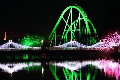 12月のイルミネーション各種。。。