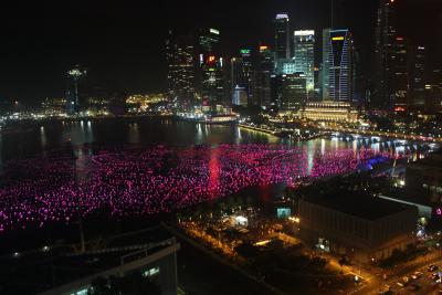 ♪スーパースターヴァーゴの東南アジアクルーズ旅行♪②前泊後泊編