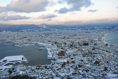 2009.12 旭川から函館