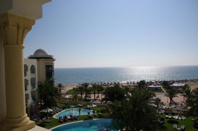 チュニジア戦記2009.11(その3)