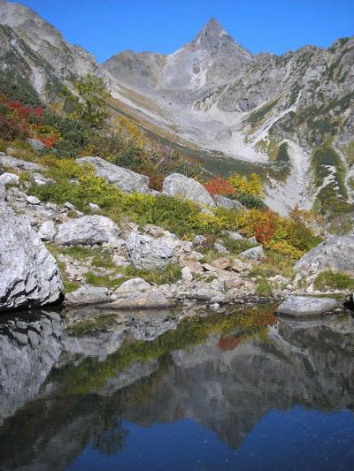 表銀座から氷河公園へ