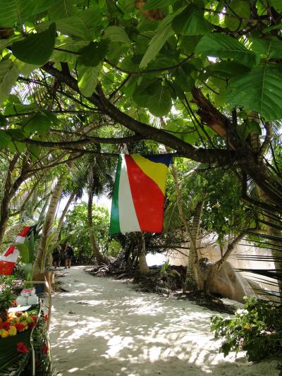 セーシェル旅行記 その１／６