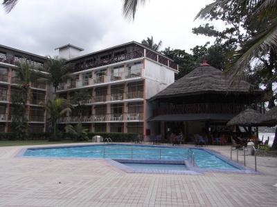 ハネムーン３の４　～マヘ島・ビクトリアで一息～