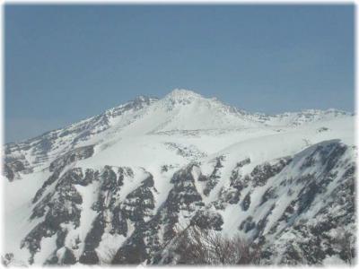 ＧＷ鳥海ブルーライン～2nd