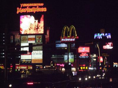 カンクン~ラスベガスへ♪♪