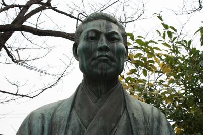 壬生寺、六角堂へ(京都府)行ってきました!(2009年12月)