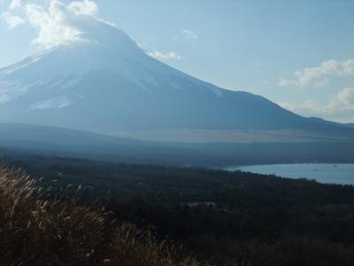 ふじてんスノーリゾートのナイター滑走