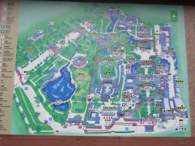 予定通り行くか激震地を行く北京、九寨溝と成都の皇后様の夫婦二人旅 8