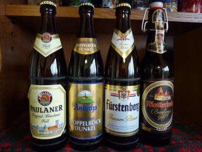 番外編:ドイツビール　&amp;　クリスマスマルクト