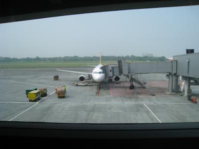 フィリピン・ふら～り二人旅（10）マニラ・空港～セブ・空港