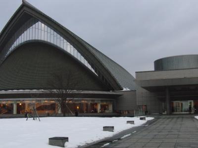 女４人、雪の福井de満腹旅