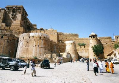 ラクダと楽師とマハラジャと　【インド、ラージャスターン州の旅】 