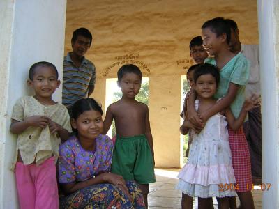 バックパッカー世界一周の旅～ミャンマー・バガン前編～