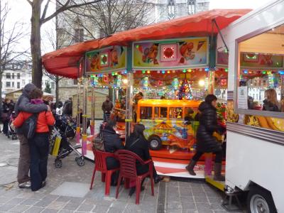 初冬のオランダ・ベルギ−・ルクセンブルクの旅(ゲント）