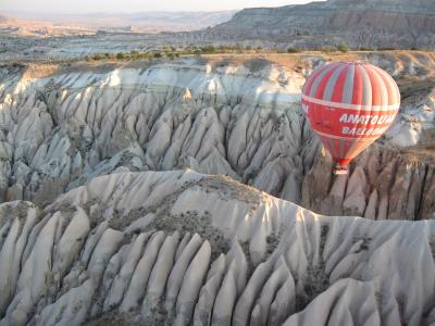 世界不思議発見！＠トルコ～きままうめこのたびにっき～