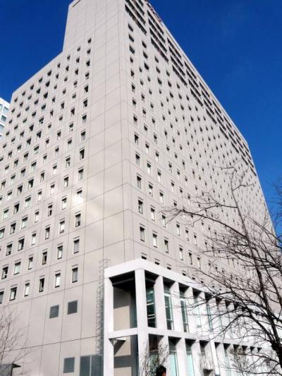 冬休みの旅行 ヴィーナスフォーとのお昼ご飯