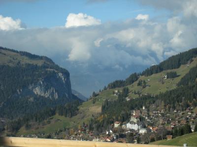 2008秋 ヨーロッパ旅行　その６ ～スイス　ラウターブルンネン～