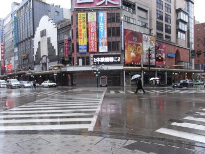 ひとりぽっちシリーズ　～金沢編　3日目