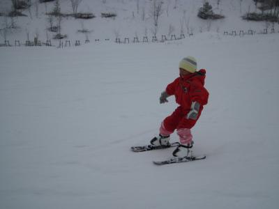 今年も茶臼山スキー場オープンに出掛けてきました