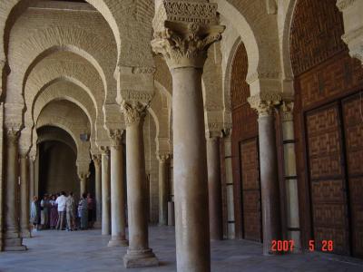 【３日目】チュニジアを旅する２００７♪