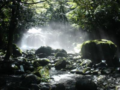 南の温泉めぐり