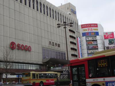 八王子散歩（八王子七福神）