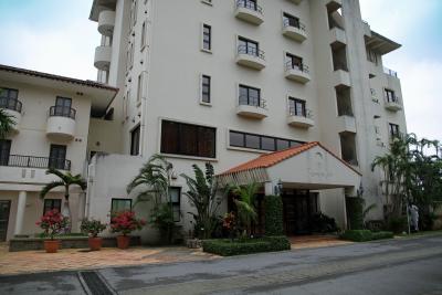 モナリザのグルメの旅、65（シーマンズクラブ石垣リゾートホテル）