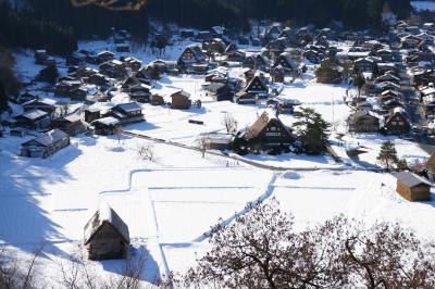 高山 ⑤白川郷散策