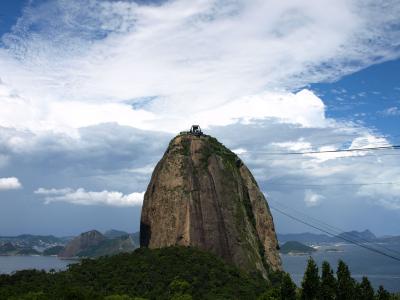 【旅行記復刻版】２００８世界一周（４）リオの砂糖パン