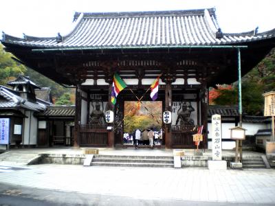 13番　石山寺　石光寺