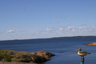 夏の北欧旅行　～その③：スオメンリンナ島～