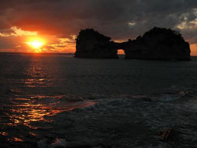 初めての和歌山旅行♪~1日目 南紀白浜~ nanki-shirahama