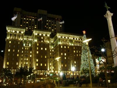 アメリカ人の最も訪れたい都市★サンフランシスコへ