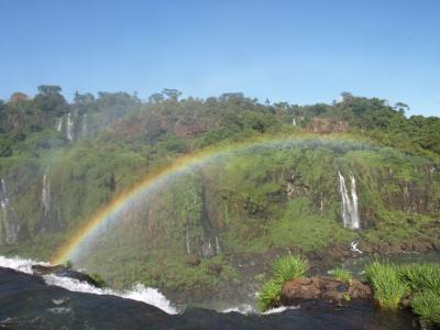 【旅行記復刻版】２００８世界一周（８）ついに来たイグアスに感動の巻