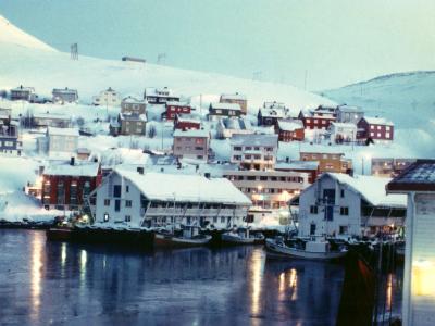 オーロラを見たい！フィンランド＆ノルウェー（1997年）