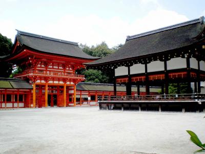 下鴨神社