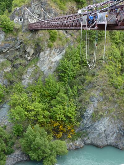 Kia Ora! Aotearoaでハネムーン① 祝・結婚記念バンジー?!編