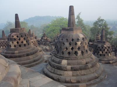 スラマッシィアン!ジャワ島&バリ島【2日目(10/9)】