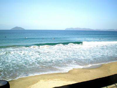 波のり 某ポイント