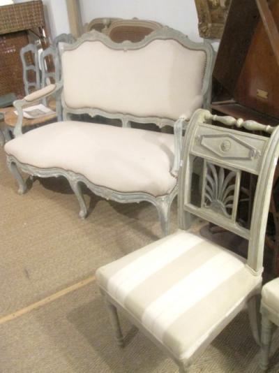 ベイビー連れ南仏の旅(5)マリエを訪ねて~アンティーク村 l'Isle sur la Sorgue ~