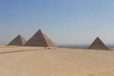 【エジプト】6泊8日ツアー旅行