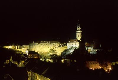 Germayから内戦跡の残る今はなき旧Yugoslaviaへの旅(Cesky Krumlov)