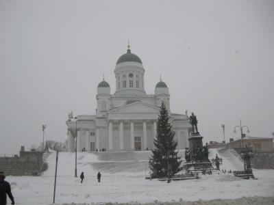 ２回目だよ☆ヘルシンキ2009☆①クリスマス時期は要注意！？