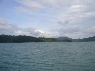 ♪2007年マレーシア旅行①ラウンカウイ編♪