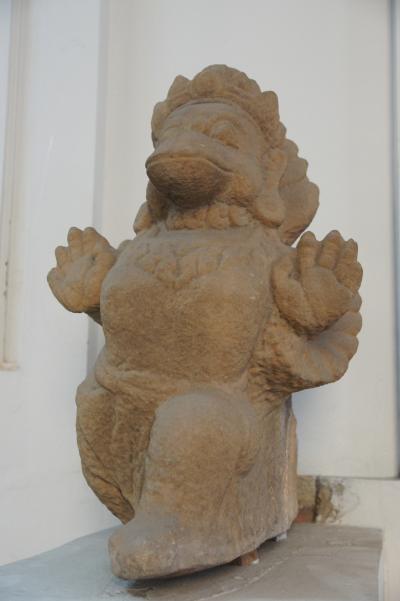 07. ダナン　チャム彫刻博物館