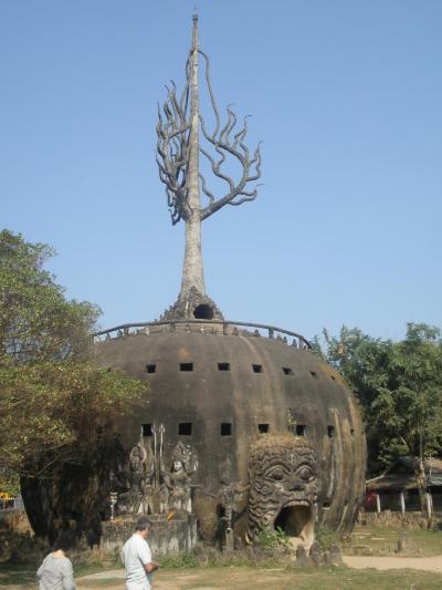 ラオス旅行②12/27（ビエンチャン）