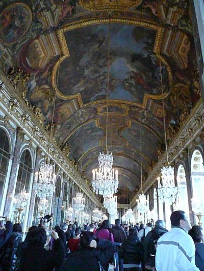 ヴェルサイユ宮殿