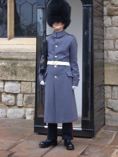 ロンドン市内観光